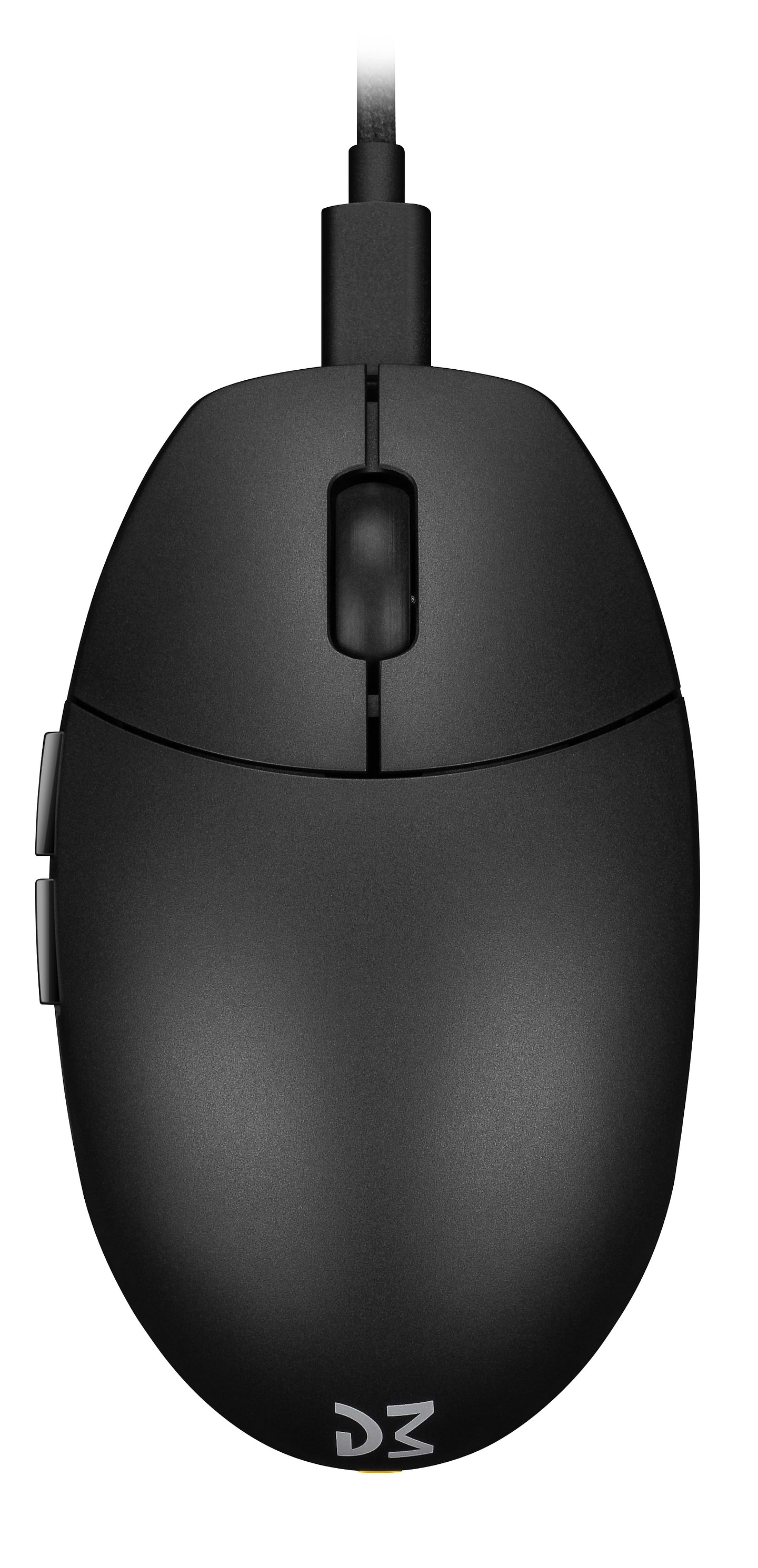 Мышь проводная игровая Dream Machines DM8 Mini USB Pro Black - Фото 1