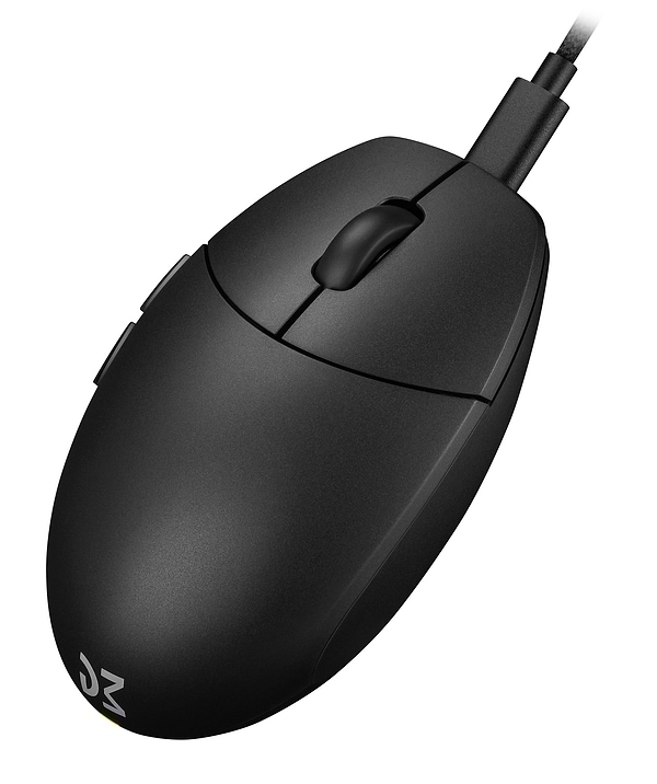 Фото - Мышь проводная игровая Dream Machines DM8 Mini USB Pro Black