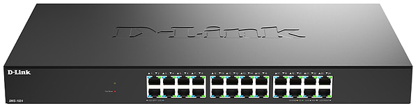 Фото - Коммутатор локальной сети (Switch) D-Link DMS-1024