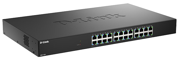Фото - Коммутатор локальной сети (Switch) D-Link DMS-1024