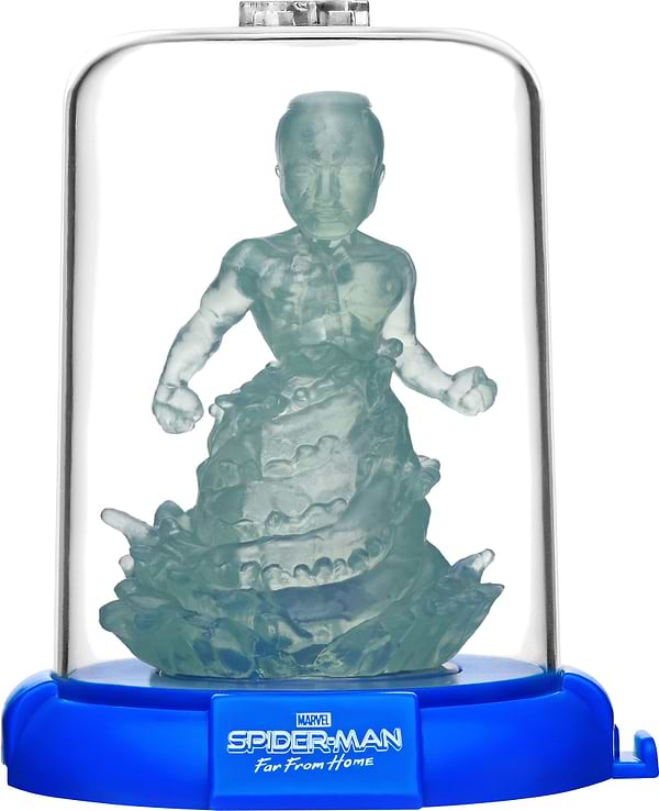 Фото - Коллекционная фигурка Jazwares Domez Marvel's Spider-Man Far From Home S1 (DMZ0187)