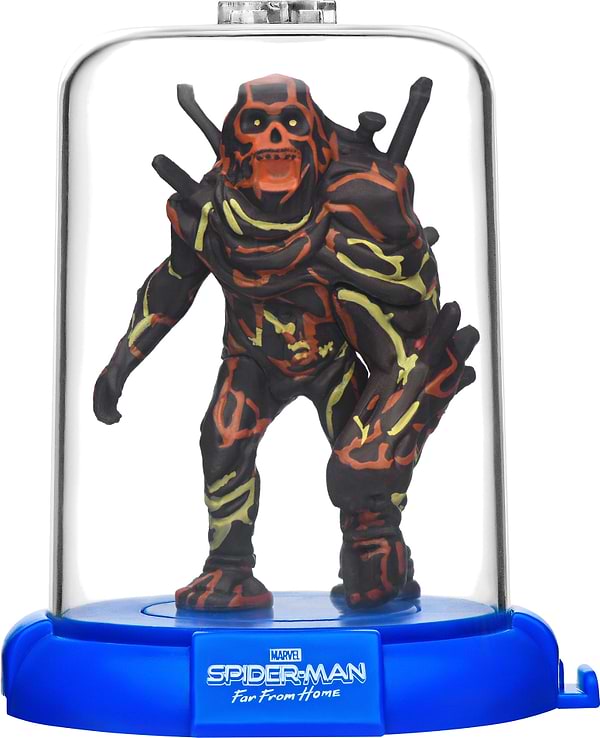 Фото - Коллекционная фигурка Jazwares Domez Marvel's Spider-Man Far From Home S1 (DMZ0187)