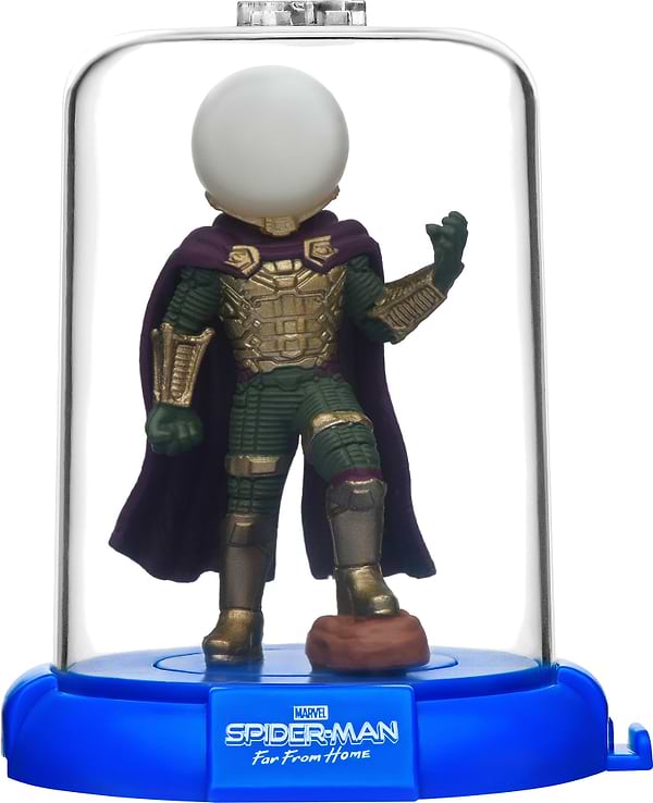 Фото - Коллекционная фигурка Jazwares Domez Marvel's Spider-Man Far From Home S1 (DMZ0187)