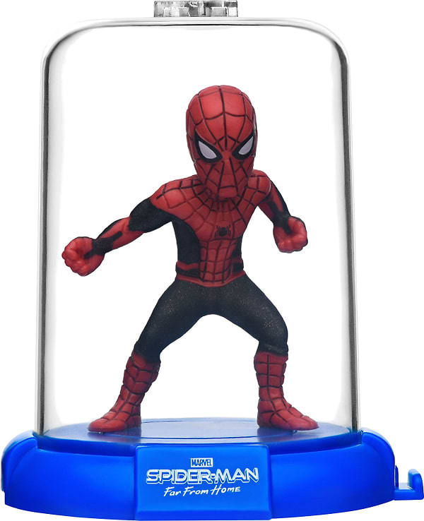 Фото - Коллекционная фигурка Jazwares Domez Marvel's Spider-Man Far From Home S1 (DMZ0187)