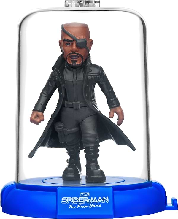 Фото - Коллекционная фигурка Jazwares Domez Marvel's Spider-Man Far From Home S1 (DMZ0187)