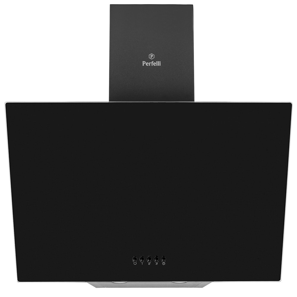 Витяжка декоративна Perfelli DN 6422 D 850 BL LED - Фото 1