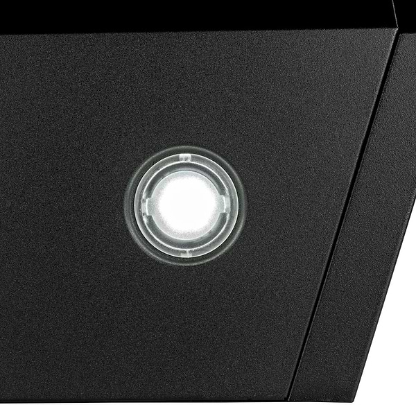 Фото - Витяжка декоративна Perfelli DN 6422 D 850 BL LED
