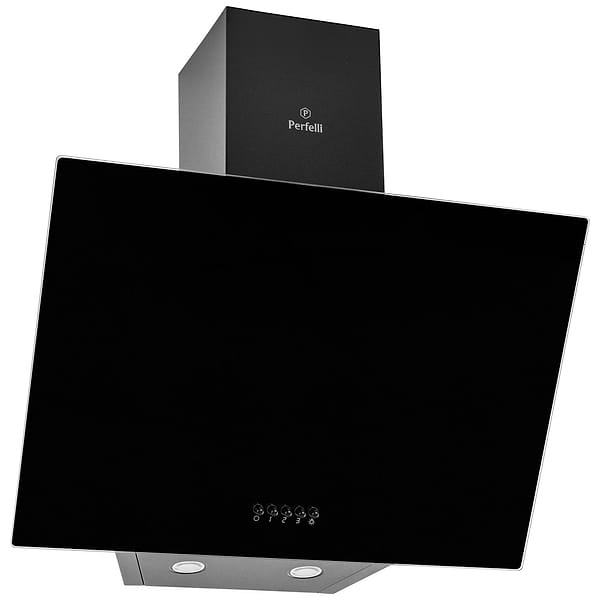 Фото - Витяжка декоративна Perfelli DN 6422 D 850 BL LED