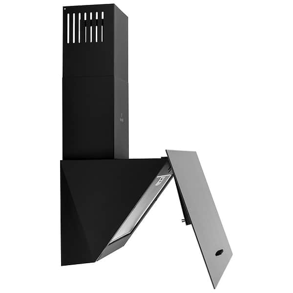 Фото - Витяжка декоративна Perfelli DN 6422 D 850 BL LED