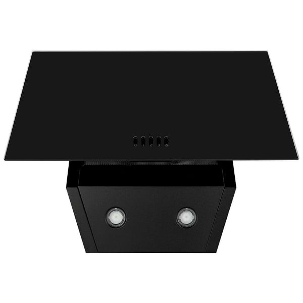 Фото - Витяжка декоративна Perfelli DN 6422 D 850 BL LED