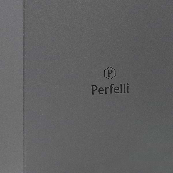 Фото - Вытяжка декоративная Perfelli DN 6422 D 850 GR LED