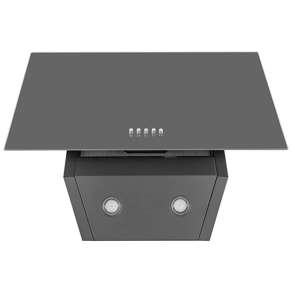 Фото - Вытяжка декоративная Perfelli DN 6422 D 850 GR LED