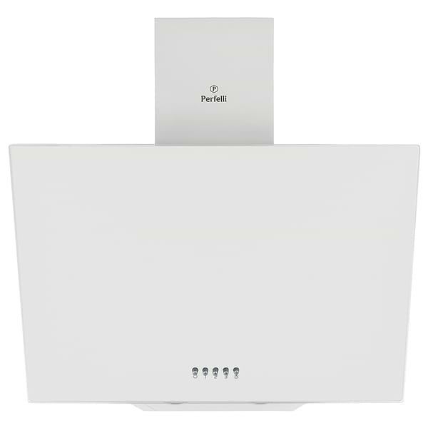 Фото - Витяжка декоративна Perfelli DN 6422 D 850 WH LED