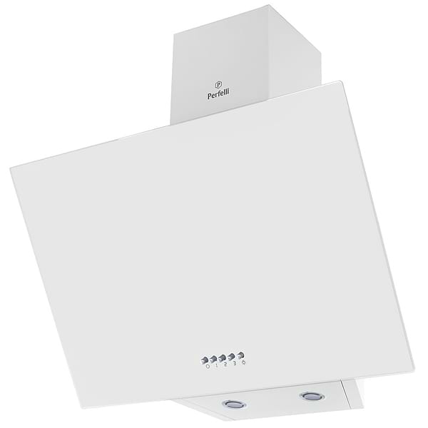 Фото - Витяжка декоративна Perfelli DN 6422 D 850 WH LED
