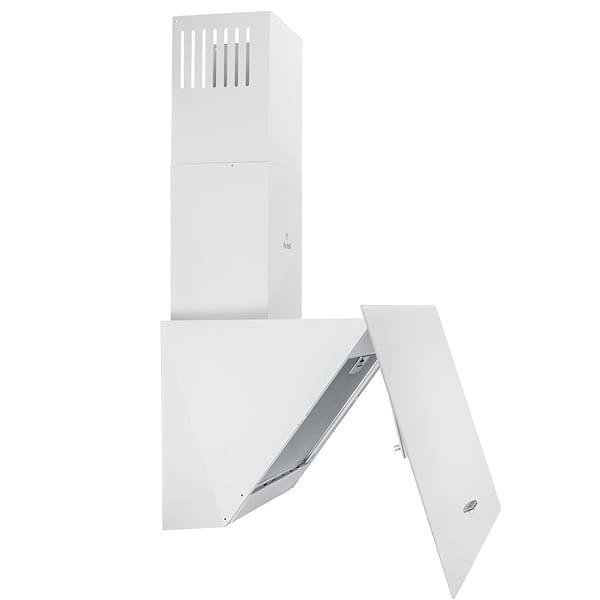 Фото - Витяжка декоративна Perfelli DN 6422 D 850 WH LED