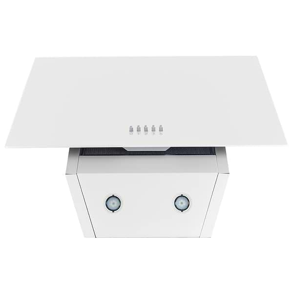 Фото - Витяжка декоративна Perfelli DN 6422 D 850 WH LED