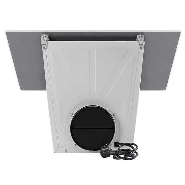 Фото - Витяжка декоративна Perfelli DN 6422 D 850 WH LED