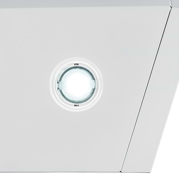 Фото - Витяжка декоративна Perfelli DN 6422 D 850 WH LED