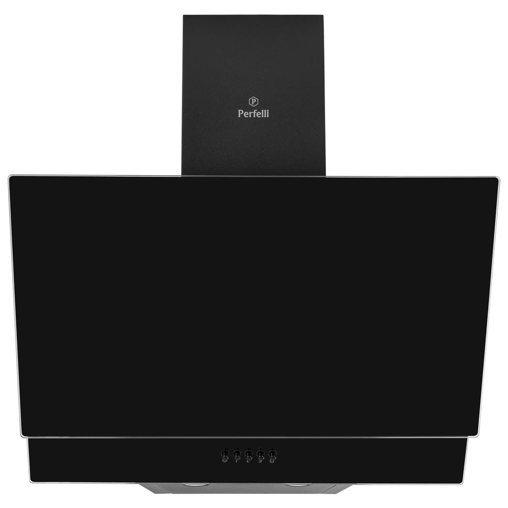 Витяжка декоративна Perfelli DN 6452 D 850 BL LED - Фото 1