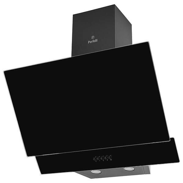 Фото - Витяжка декоративна Perfelli DN 6452 D 850 BL LED