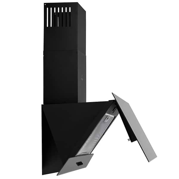 Фото - Витяжка декоративна Perfelli DN 6452 D 850 BL LED