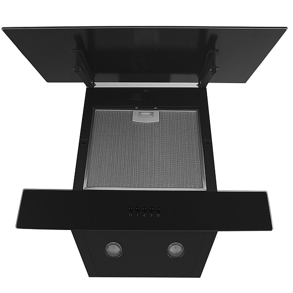 Фото - Витяжка декоративна Perfelli DN 6452 D 850 BL LED