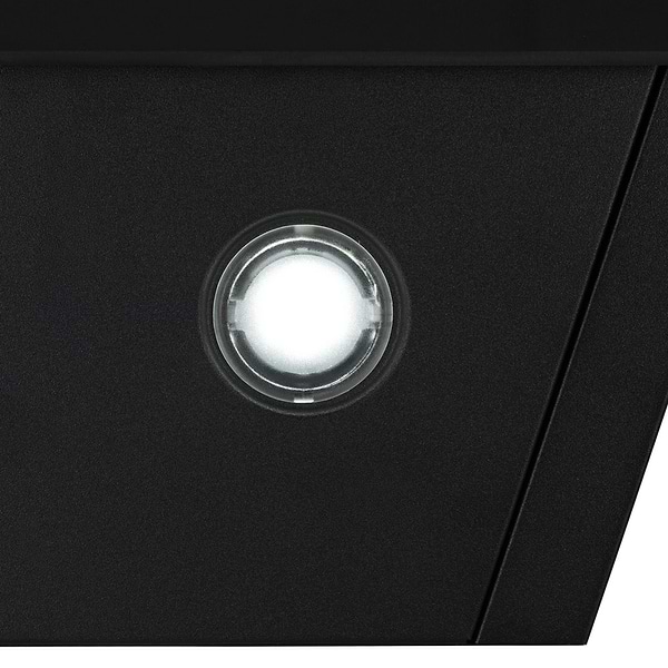 Фото - Витяжка декоративна Perfelli DN 6452 D 850 BL LED