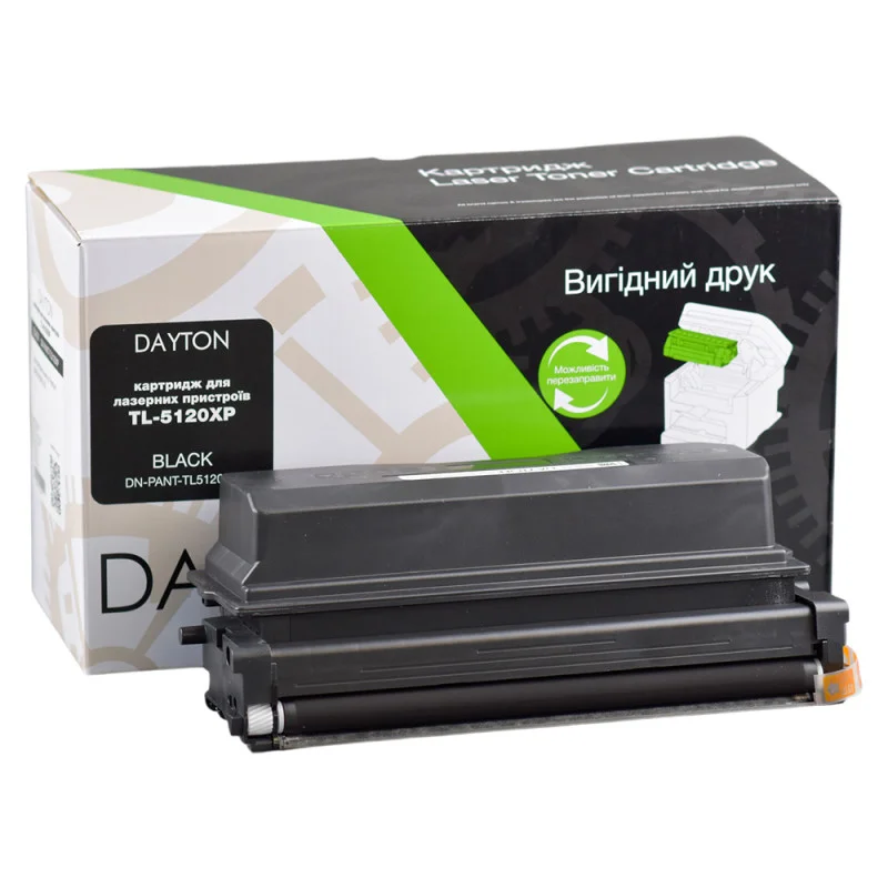 Картридж для лазерных принтеров/МФУ Dayton Pantum TL-5120XP for BP5100/BM5100 (DN-PANT-TL5120XP)