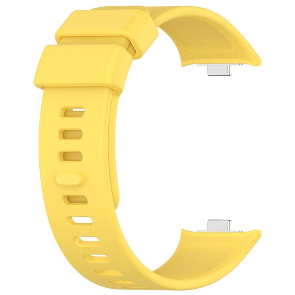 Фото - Ремінець для смарт-годинника BeCover Xiaomi Redmi Watch 4 Yellow (711506)