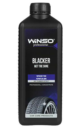 Засіб для шин Winso Blacker Wet Tire Shine 1л (880840)