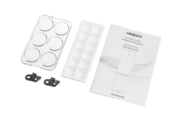 Фото - Холодильник Ardesto DNF-M295W188