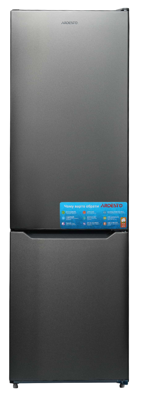 Фото - Холодильник Ardesto DNF-M295X188 Фото - Холодильник Ardesto DNF-M295X188