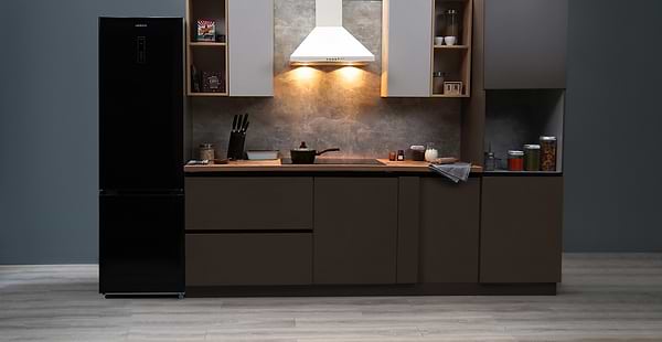 Фото - Холодильник Ardesto DNF-M326GL200