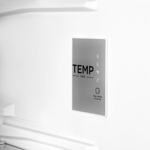 Фото - Холодильник вбудований Ardesto DNF-MBI177