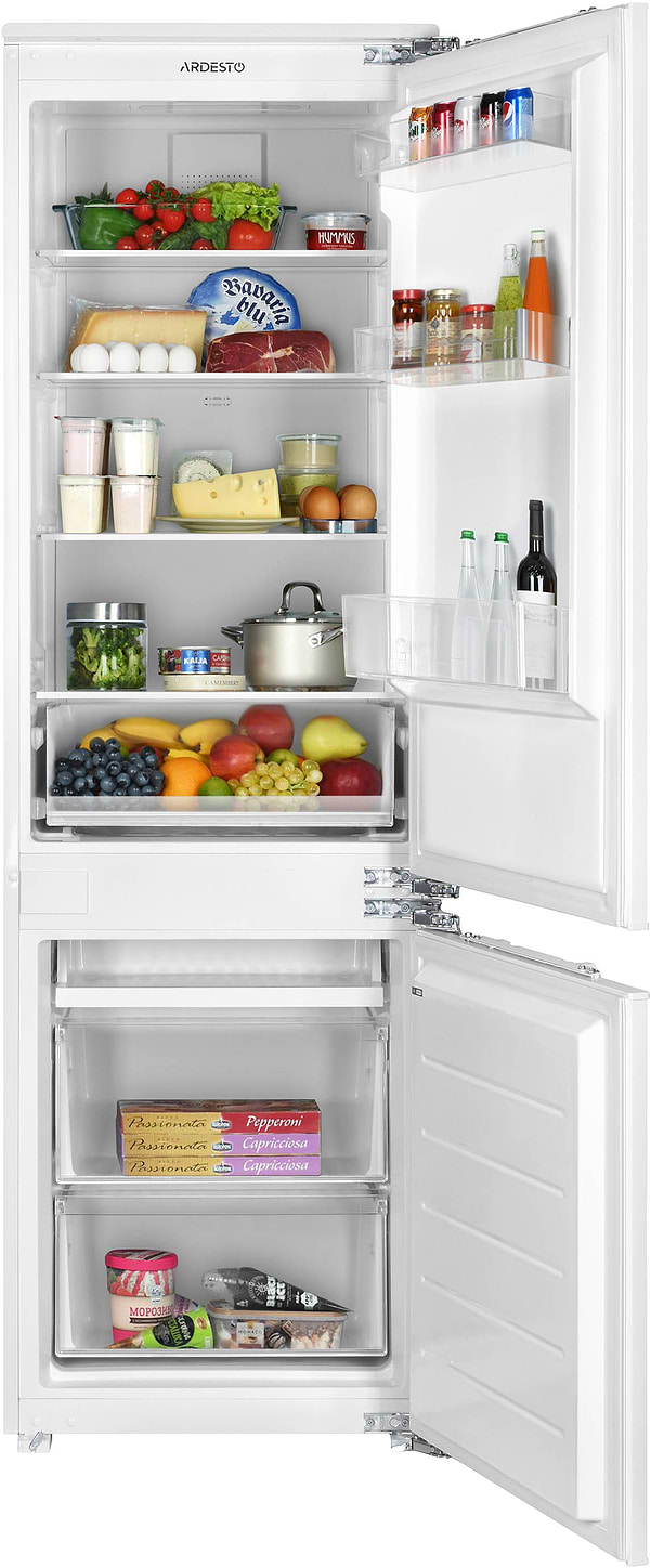 Фото - Холодильник встраиваемый Ardesto DNF-MBI177DD