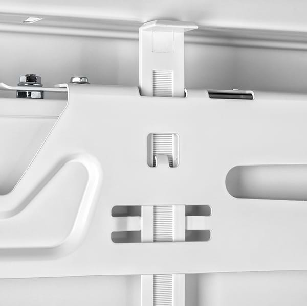 Фото - Холодильник встраиваемый Ardesto DNF-MBI177DD