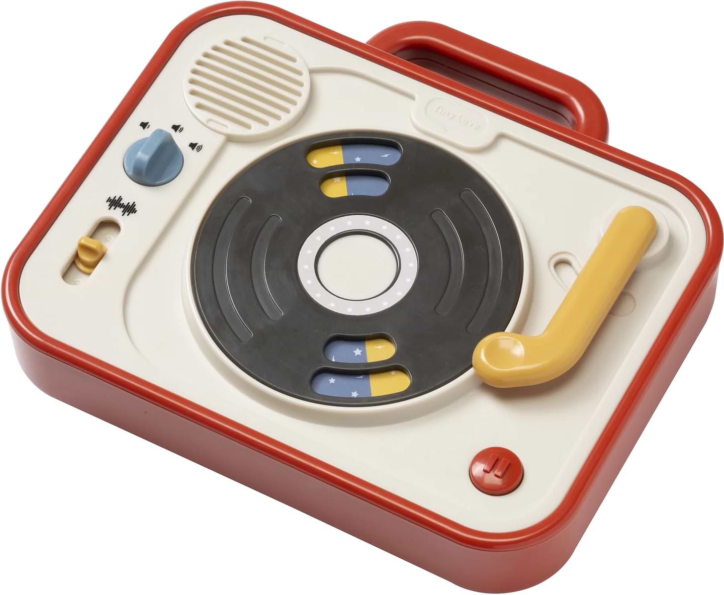 Интерактивная игрушка Tiny Love Пульт Диджея коллекция "Rock N Roll (1507006830)