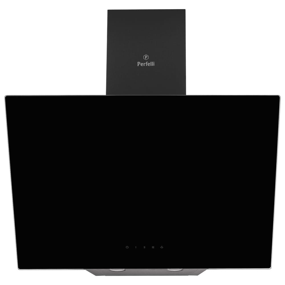 Витяжка декоративна Perfelli DNS 6422 D 850 BL LED - Фото 1