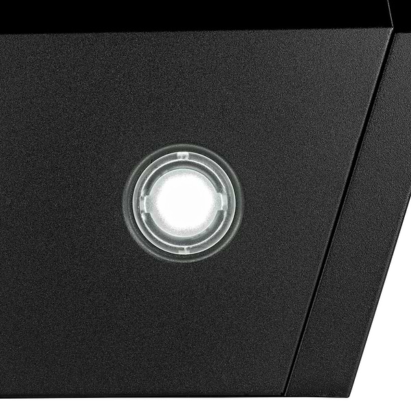 Фото - Вытяжка декоративная Perfelli DNS 6422 D 850 BL LED