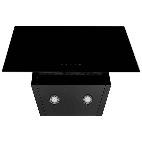 Фото - Вытяжка декоративная Perfelli DNS 6422 D 850 BL LED