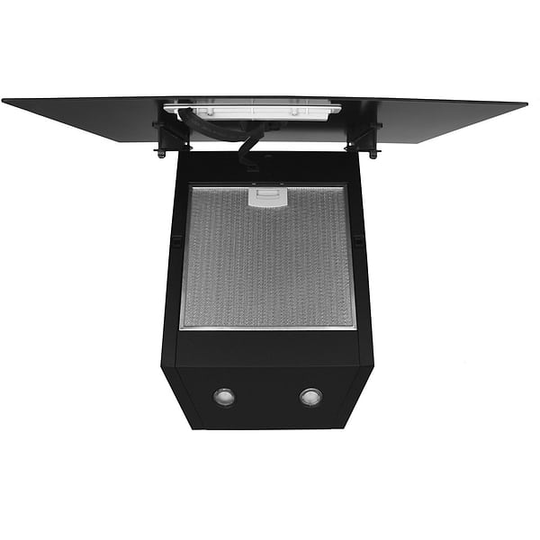 Фото - Вытяжка декоративная Perfelli DNS 6422 D 850 BL LED