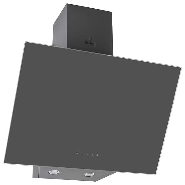 Фото - Витяжка декоративна Perfelli DNS 6422 D 850 GR LED