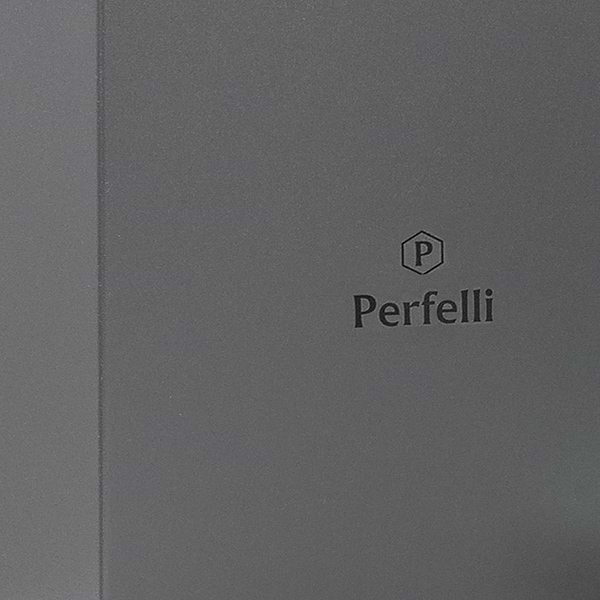 Фото - Витяжка декоративна Perfelli DNS 6422 D 850 GR LED