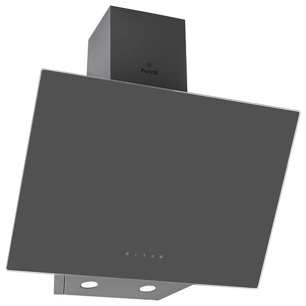 Фото - Витяжка декоративна Perfelli DNS 6422 D 850 GR LED