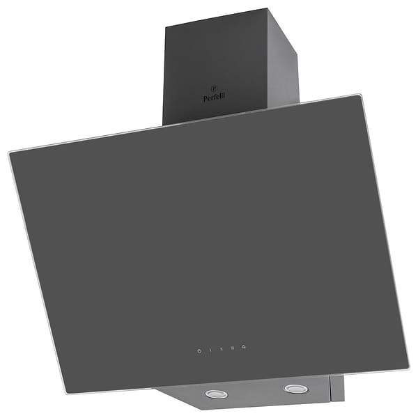 Фото - Витяжка декоративна Perfelli DNS 6422 D 850 GR LED