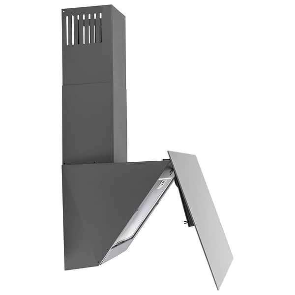 Фото - Витяжка декоративна Perfelli DNS 6422 D 850 GR LED