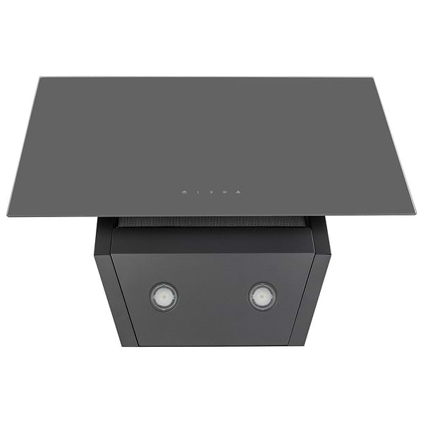 Фото - Витяжка декоративна Perfelli DNS 6422 D 850 GR LED