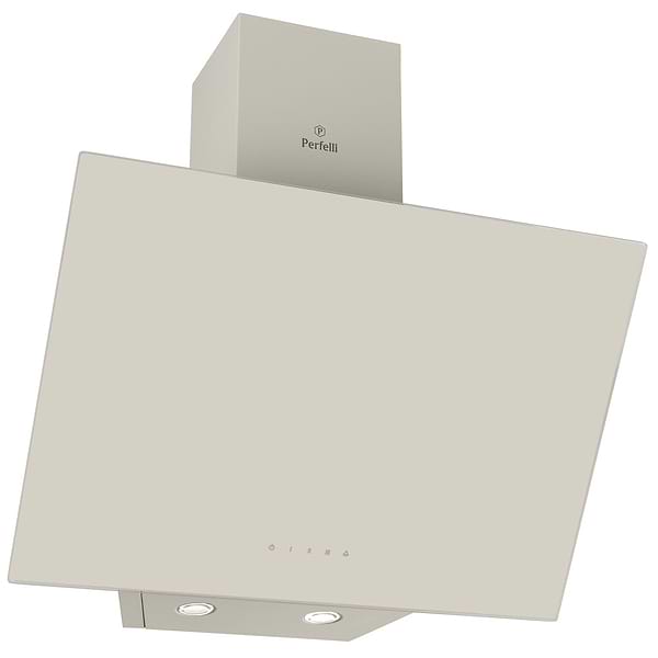 Фото - Витяжка декоративна Perfelli DNS 6422 D 850 IV LED