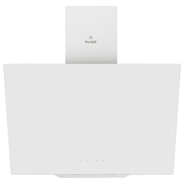 Фото - Витяжка декоративна Perfelli DNS 6422 D 850 WH LED