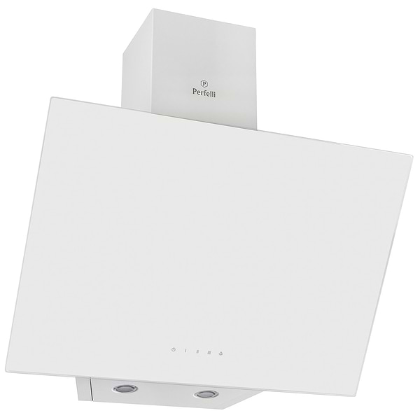 Фото - Витяжка декоративна Perfelli DNS 6422 D 850 WH LED